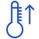 45-55°C