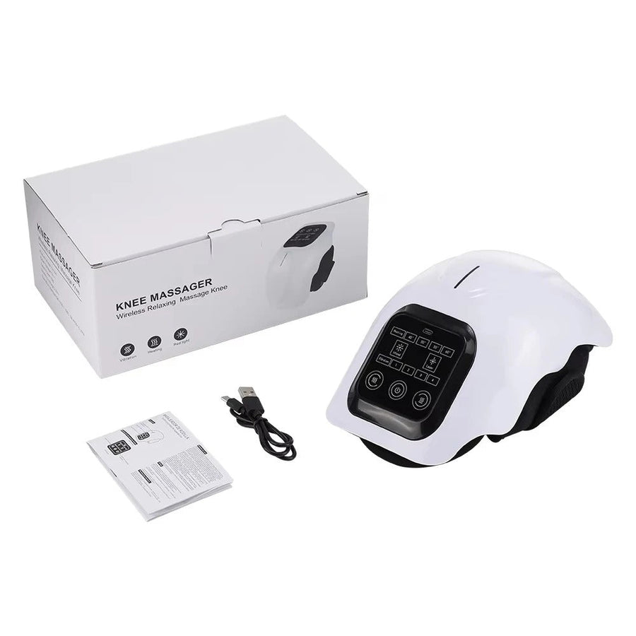 Wireless Knee massager Machine Box